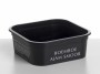 Sealbaar beker / pot / bak 90 x 90 x 33 mm. en inhoud 180 ml.